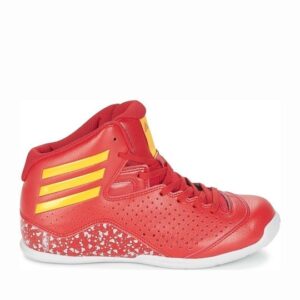 Adidas Αθλητικά Παιδικά Παπούτσια Μπάσκετ Next Level Speed 4 Nba Κόκκινα