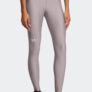 Under Armour Γυναικείο Κολάν Απαλό Ροζ(1383559-013)