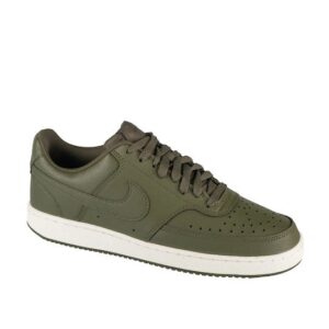 Nike Court Vision Ανδρικά Sneakers Πράσινα(DH2987-300)
