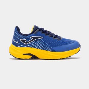 Joma Running shoes Super Cross Jr 25 junior petroleum(JCROSS2504)