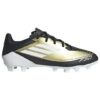 adidas F50 Club Messi FxG Χαμηλά Ποδοσφαιρικά Παπούτσια με Τάπες Χρυσά(IG9331)