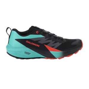 Salomon Sense Ride 5 Ανδρικά Αθλητικά Παπούτσια Trail Running Μπλε