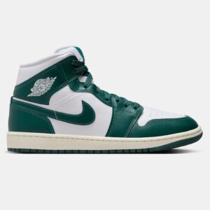 Jordan Air 1 Mid "Oxidised Green" (BQ6472-133)