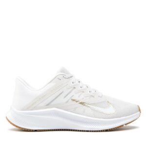 Nike Παπούτσια για Τρέξιμο Quest 3 CD0232 010 Μπεζ