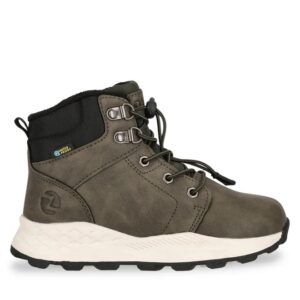 ZigZag Ορειβατικά παπούτσια Jurat Kids Boot WP Z234121 Πράσινο