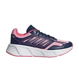 adidas Galaxy Star Γυναικεία Αθλητικά Παπούτσια Running Dark Blue / True Pink / Semi Solar Pink(IF5403)