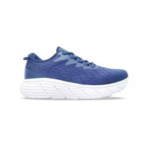 Fila Memory Born Nanobionic Ανδρικά Αθλητικά Παπούτσια Running Μπλε(1SW43010-230)