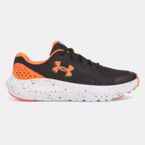 Boys' Grade School UnderArmour Surge 4 Running Shoes(3027103-005)