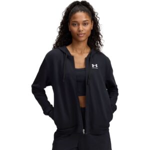 Under Armour Rival Terry FZ (6005509-001)