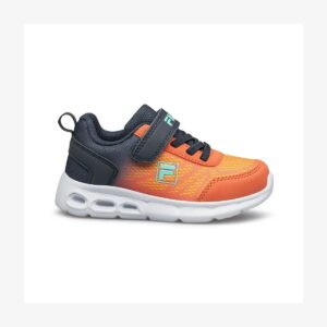 Fila Flash Gordon 5 Βρεφικά Παπούτσια με φωτάκια(7AF51013-526)