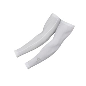 Adidas Compression Arm Sleeves (ADSL-13025WH-NL)