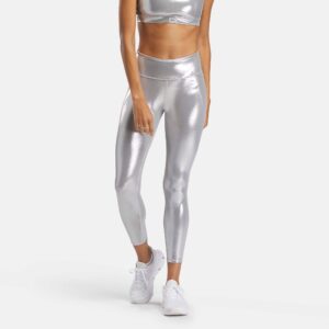 Reebok Women's Leggings  Lux Chrome High-Rise Leggings(10021462W)