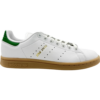 adidas Stan Smith Shoes Kids - White/Green (IE8172)