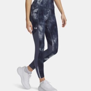Under Armour Launch Printed Women's Ankle Tights (1369772-044)