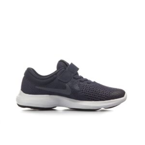 Nike Revolution 4 PS Παιδικά Αθλητικά Παπούτσια για Τρέξιμο Navy Μπλε 943305-501
