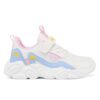 Fila Παιδικά Sneakers Memory Ruby 4 V Λευκά