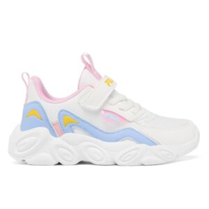 Fila Παιδικά Sneakers Memory Ruby 4 V Λευκά