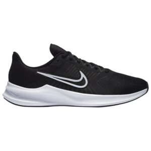 Nike Downshifter 11 Ανδρικά Αθλητικά Παπούτσια Running Black / White / Dark Smoke Grey(CW3411-006)