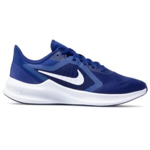 Nike Παπούτσια για Τρέξιμο Downshifter 10 CI9981 401 Σκούρο μπλε