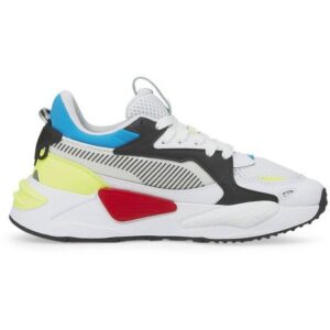 Puma RS-Z Core Παιδικά Sneakers Πολύχρωμα 384726-01