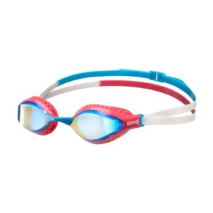 Arena Air Speed Mirror Goggle Αγωνιστικά Γυαλάκια Κολύμβησης (003151-107)