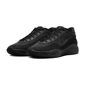 Ανδρικά Παπούτσια Μπάσκετ Μαύρα - Nike G.T. Hustle Academy( FJ7791-001)