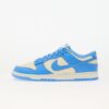 Nike Dunk Retro Ανδρικά Sneakers Coconut Milk / University Blue-gym Red(DV0833-113)