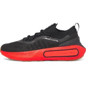 Under Armour Ανδρικά Αθλητικά Παπούτσια Running Μαύρα(3027593-004)