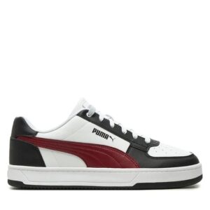 Puma Caven 2.0 Ανδρικά Sneakers Λευκά 392290-49
