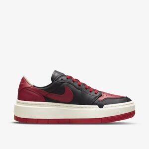 Jordan Air Jordan 1 Elevate Low SE Γυναικεία Flatforms Sneakers Πολύχρωμα
