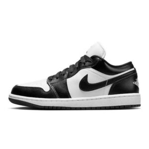 Jordan Air Jordan 1 Low Γυναικεία Sneakers White / Black (DC0774-101)