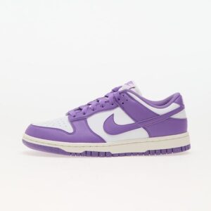 Nike Dunk Low Γυναικεία Sneakers Summit White / Black Raspberry(DD1873-108)