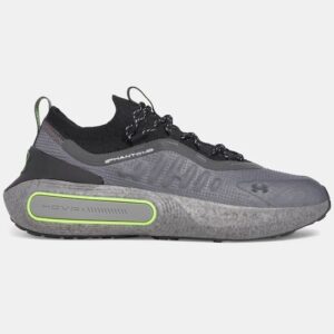 Under Armour Ανδρικά Αθλητικά Παπούτσια Running Γκρι(3027672-025)