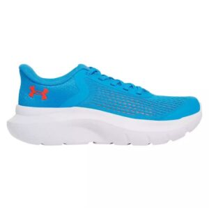 Under Armour Bps Rogue 5 Al Αθλητικά Παιδικά Παπούτσια Running με Κορδόνια Γαλάζια