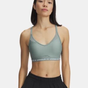 Under Armour Crossback Low Women's Sports Bra (1386424-348)