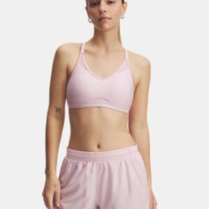 Under Armour Crossback Low Women's Sports Bra (1386424-647)