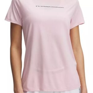 Under Armour  Tech™ PTH Graphic Women's Short Sleeve (1389726-647)