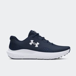 Under Armour Charged Surge 4 Ανδρικά Αθλητικά Παπούτσια Running Μπλε