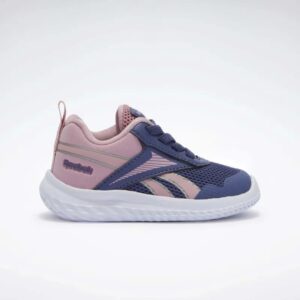 Reebok Rush Runner 5 Αθλητικά Παιδικά Παπούτσια Running με ελαστικά Κορδόνια Μωβ