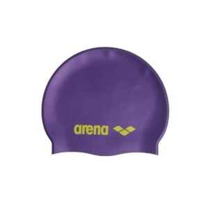 Arena Classic Silicone Adults Swimming Cap (91662-111)