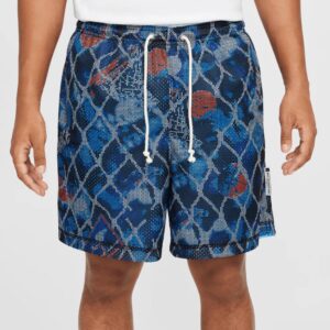 Nike Dri-fit Si Rev Naos Men's Shorts (FZ0654-490)