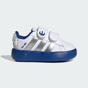 Adidas STAR WARS GRAND COURT 2.0 SHOES INFANTS (IH1139)