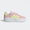 Adidas Sportswear Vl Court Bold Kids' Shoes (JI1017)