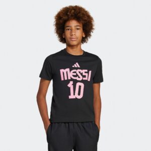 Adidas Messi N&N Kids' T-Shirt (JM3553)