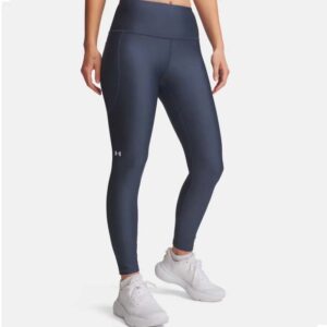 Under Armour HeatGear Γυναικείο Κολάν Ανθρακί  (1365335-044 )