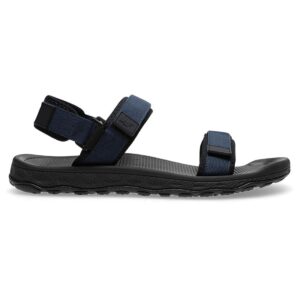 4F Ανδρικά Σανδάλια σε Μπλε Χρώμα(4FSS23FSANM017-30S)