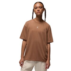 Jordan Sport T-shirt Brown (FN5116-223)