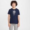 Nike Chelsea F.C. Older Kids' Nike Football T-Shirt (HF0914-451)
