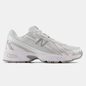 New Balance 740 Unisex Παπούτσια Άσπρο (U740WM2)