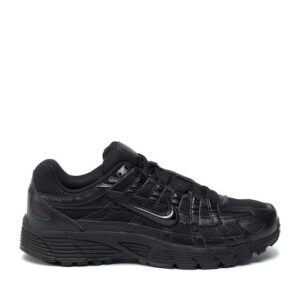 Nike P-6000 Ανδρικά Chunky Sneakers Μαύρα(CD6404-002)